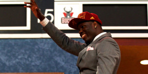 Beitragsbild des Blogbeitrags NBA: Ex-Nr.1-Pick unterschreibt in Israel
