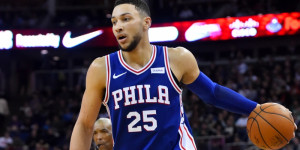 Beitragsbild des Blogbeitrags Ben Simmons fordert angeblich Trade aus Philadelphia
