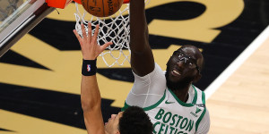 Beitragsbild des Blogbeitrags NBA: 2,26-Meter-Fanliebling findet neues Team