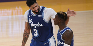Beitragsbild des Blogbeitrags NBA: Davis war offenbar von Schröder frustriert