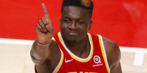 Beitragsbild des Blogbeitrags NBA: Fix! Hawks binden nächsten Leistungsträger