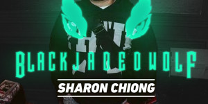 Beitragsbild des Blogbeitrags Hobby Heroines: Black Jaded Wolfs Sharon Chong 