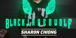 Beitragsbild des Blogbeitrags Hobby Heroines: Black Jaded Wolfs Sharon Chong