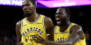 Beitragsbild des Blogbeitrags NBA: Green über Streit mit Durant: “Er hatte mich blockiert”