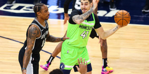 Beitragsbild des Blogbeitrags NBA: Celtics holen Grizzlies-Forward per Trade 
