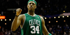 Beitragsbild des Blogbeitrags NBA: Messerattacke, Instagram-Skandal, Antrieb für Kobe: Paul Pierce ist der Retter der Celtics