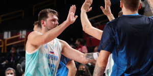 Beitragsbild des Blogbeitrags NBA: Doncic baut Basketball-Courts in seiner Heimat