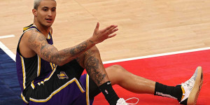Beitragsbild des Blogbeitrags NBA: Westbrook-Trade? Kuzma war “schockiert” 