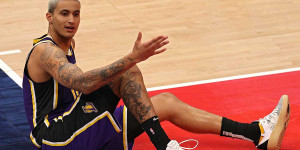 Beitragsbild des Blogbeitrags NBA: Westbrook-Trade? Kuzma war “schockiert”
