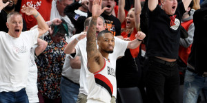 Beitragsbild des Blogbeitrags NBA: Trade-Gerüchte? Lillard bekennt sich zu Portland