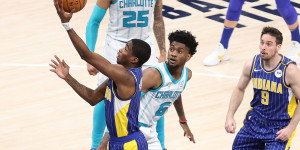 Beitragsbild des Blogbeitrags NBA: Bitter: Pacers-Verletzungspech hoch zwei