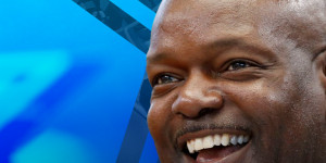 Beitragsbild des Blogbeitrags Talking Cowboys and Collectibles with NFL Legend Emmitt Smith