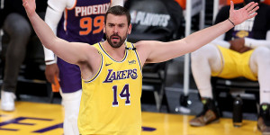 Beitragsbild des Blogbeitrags NBA: Lakers trennen sich von Marc Gasol 