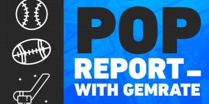 Beitragsbild des Blogbeitrags Pop Report: PSA Grades Nearly 50,000 Items in Single Day 