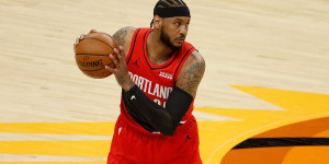 Beitragsbild des Blogbeitrags NBA: Melo: Diese Teams waren interessiert