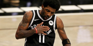 Beitragsbild des Blogbeitrags NBA: Kyrie: Lieber Karriereende statt Trade?