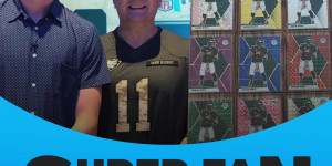 Beitragsbild des Blogbeitrags Superfan: Carson Wentz