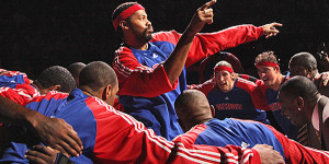 Beitragsbild des Blogbeitrags NBA: Technical-König Rasheed Wallace: Nur der Ball lügt nicht 
