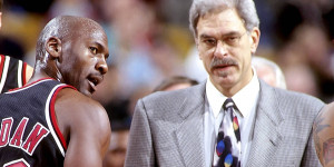 Beitragsbild des Blogbeitrags NBA: Hippie mit Indianer-Trommel: Wie der “Zen Master” MJ zum Champion machte