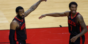 Beitragsbild des Blogbeitrags NBA: Wall-Trade: Lösung erst im Sommer 22?