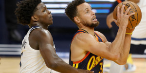Beitragsbild des Blogbeitrags NBA: Preview-Serie: Was fehlt den Warriors noch zum echten Titelkandidaten?