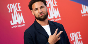 Beitragsbild des Blogbeitrags NBA: Klay-Comeback? Warriors geben Update