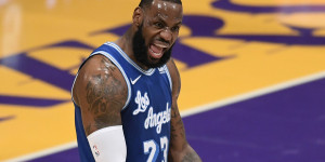 Beitragsbild des Blogbeitrags NBA: LeBron: Noch “explosiver” als letzte Saison?