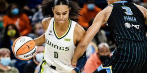 Beitragsbild des Blogbeitrags NBA: WNBA: Schnelles Playoff-Aus für Sabally 