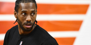 Beitragsbild des Blogbeitrags NBA: Clippers: Kein Zeitplan für Kawhis Rückkehr