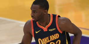 Beitragsbild des Blogbeitrags NBA: Warriors-Star droht Sperre für Heimspiele