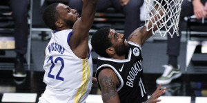 Beitragsbild des Blogbeitrags NBA: NBA-Storylines: “Pferdescheiße!” Wenn der Impfstatus zum Problem wird