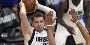 Beitragsbild des Blogbeitrags NBA: Doncic? “Arbeite mit einem jungen Picasso” 