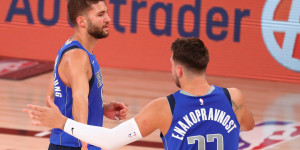 Beitragsbild des Blogbeitrags NBA: Ohne Kleber! So plant Dallas die Starting Five