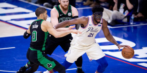 Beitragsbild des Blogbeitrags 2021-22 Fantasy Basketball: Center Rankings 