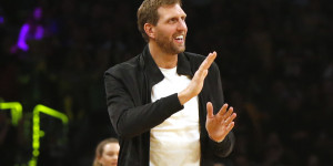 Beitragsbild des Blogbeitrags NBA: Dirk beim DBB? “Wollen ihn einbeziehen” 