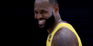 Beitragsbild des Blogbeitrags NBA: “Neue Energie”: LeBron begeistert von ersten Lakers-Einheiten