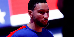 Beitragsbild des Blogbeitrags NBA: Streit zwischen Simmons und Philly eskaliert