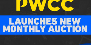 Beitragsbild des Blogbeitrags PWCC Launches Monthly Auction With New Extended Bidding Model
