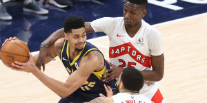 Beitragsbild des Blogbeitrags NBA: Raptors im Pech: Big Man fällt vorerst aus
