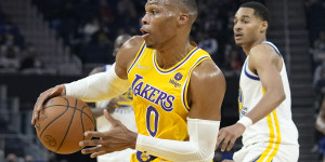 Beitragsbild des Blogbeitrags NBA: Lakers-Pleite bei Westbrook-Debüt – Doncic und Hartenstein mit Sahnetag 