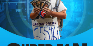 Beitragsbild des Blogbeitrags Superfan: Chicago Cubs