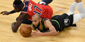 Beitragsbild des Blogbeitrags NBA: Bonga vergibt Chance auf Overtime