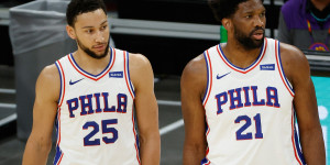 Beitragsbild des Blogbeitrags NBA: Voting: Wo soll Simmons landen?