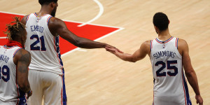 Beitragsbild des Blogbeitrags NBA: Die Sixers, Wizards und Hornets im Check: Nichts als verbrannte Erde