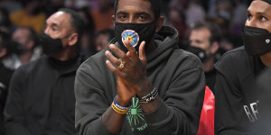 Beitragsbild des Blogbeitrags NBA: Kommentar zu Kyrie Irvings Suspendierung: Brooklyn kann auch ohne ihn Meister werden