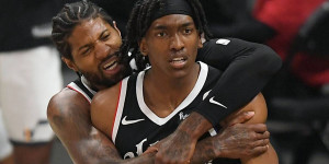 Beitragsbild des Blogbeitrags NBA: Clippers verlängern mit Playoff-Held