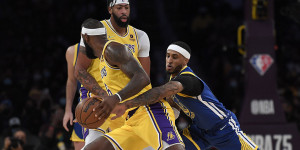 Beitragsbild des Blogbeitrags NBA: Lakers bleiben auch mit der Big 3 sieglos – Bonga kämpft um seinen Platz 