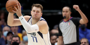 Beitragsbild des Blogbeitrags NBA: Mavs siegen mit 68(!) Punkten Vorsprung 