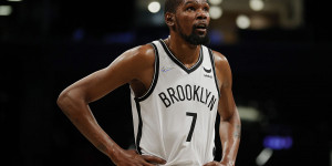Beitragsbild des Blogbeitrags NBA: KD über Kyrie: “Was bringt es, sich aufzuregen?”