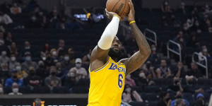 Beitragsbild des Blogbeitrags NBA: Nächste Pleite! Lakers gehen trotz LeBron-Gala sieglos aus der Preseason